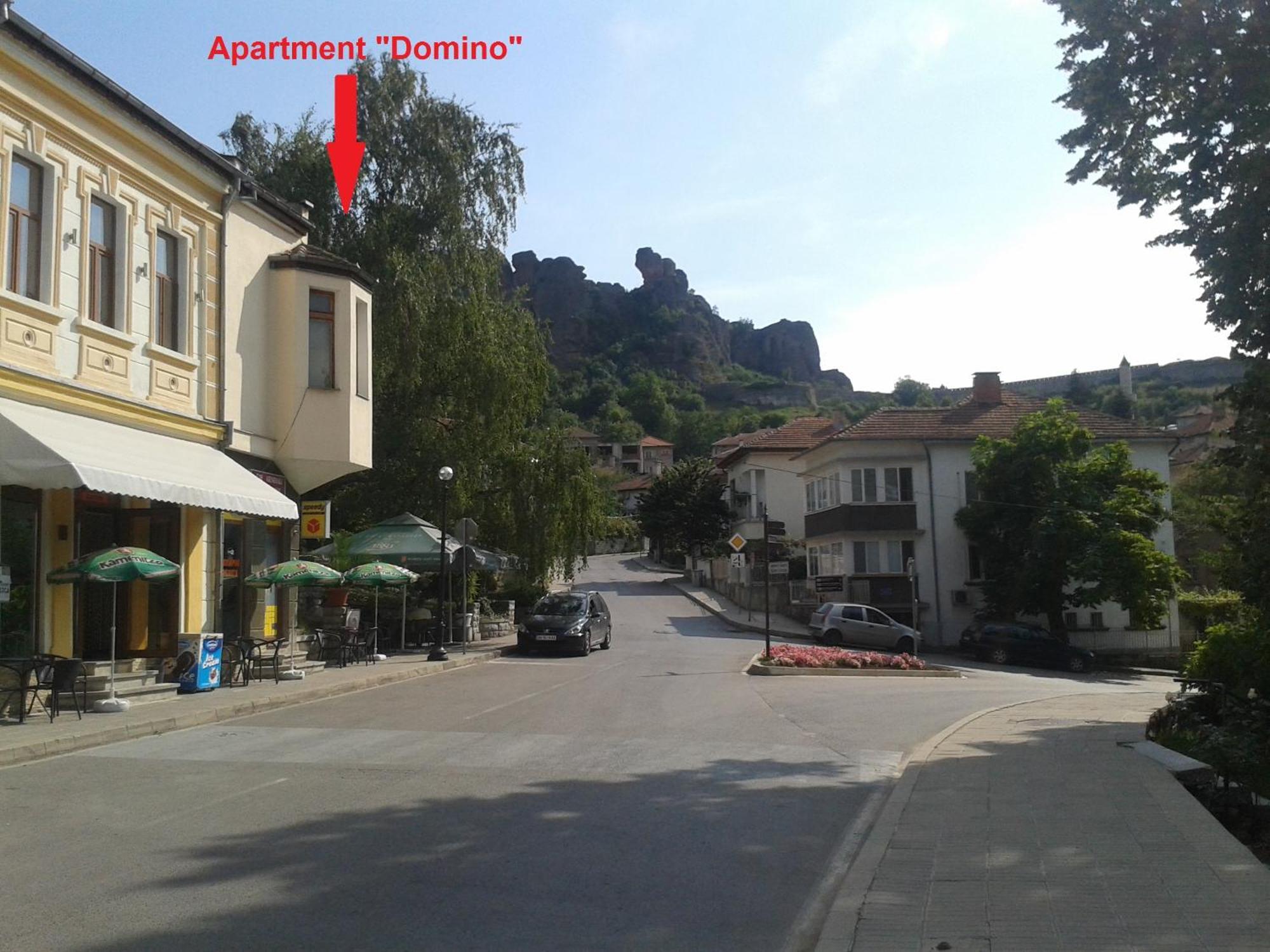 Apartment Domino 벨로그라드첵 외부 사진